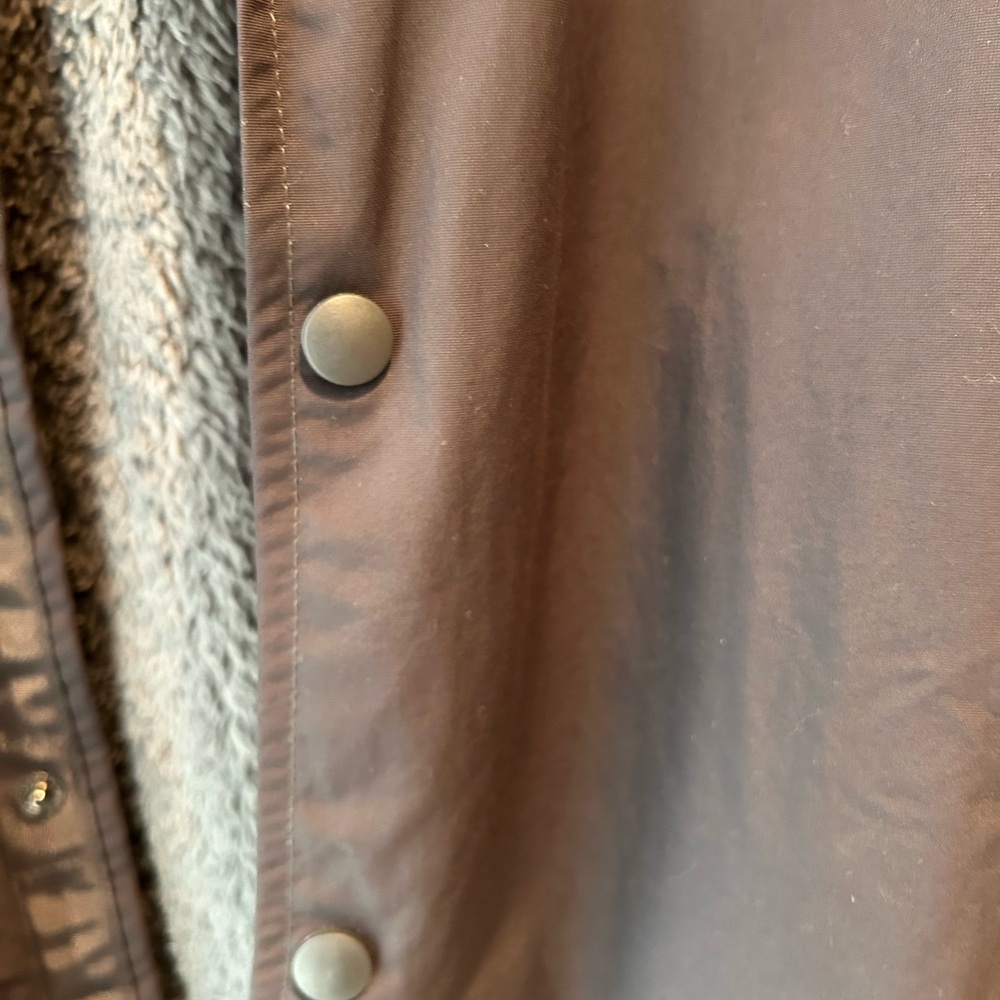 Men's Lined Isthmus Coaches Jacket - Picture 5 of 8